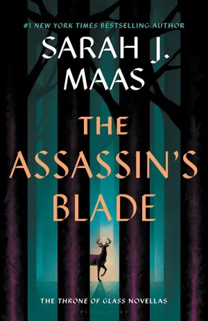 The Assassin's Blade Cover