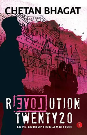 Revolution 2020: Love, Corruption, Ambition Cover