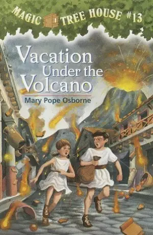 Vacation Under the Volcano Cover