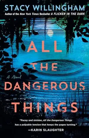 All the Dangerous Things Cover