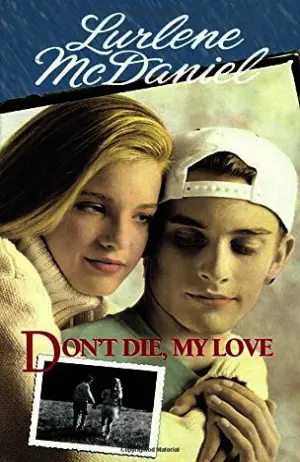 Don't Die, My Love Cover