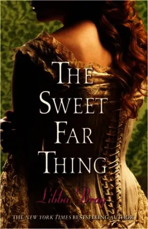 The Sweet Far Thing Cover