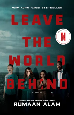 Leave the World Behind: A Novel Cover