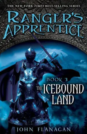 The Icebound Land Cover