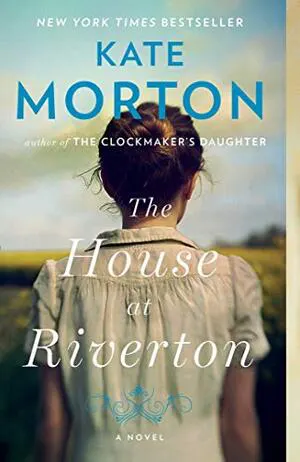 The House at Riverton Cover