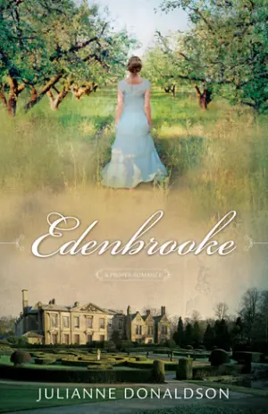 Edenbrooke Cover