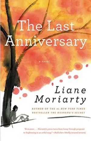 The Last Anniversary Cover