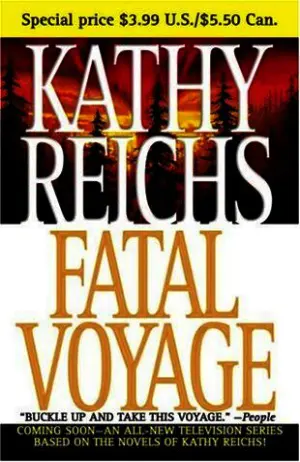 Fatal Voyage Cover