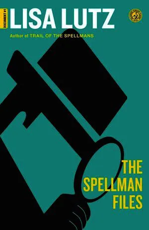 The Spellman Files Cover