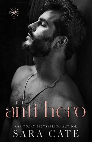 The Anti-Hero Cover