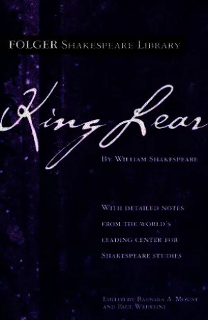 King Lear Cover