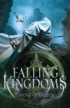 Falling Kingdoms Cover
