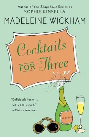 Cocktails for Three Cover