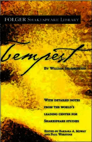 The Tempest Cover