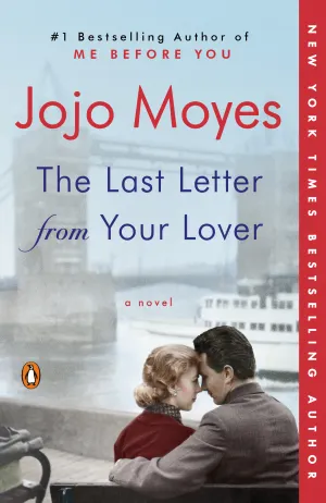 The Last Letter from Your Lover Cover