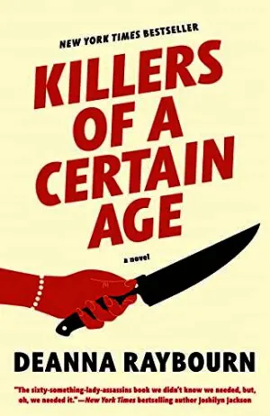 Killers of a Certain Age Cover