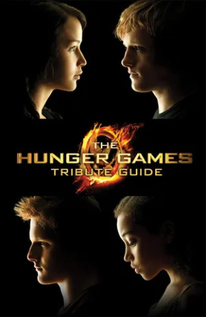 The Hunger Games Tribute Guide Cover