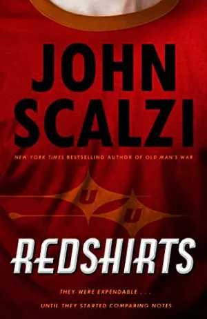 Redshirts Cover