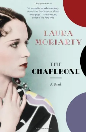 The Chaperone Cover