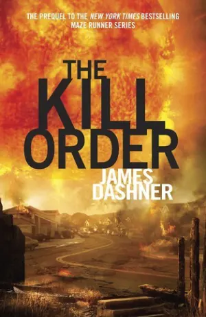 The Kill Order Cover