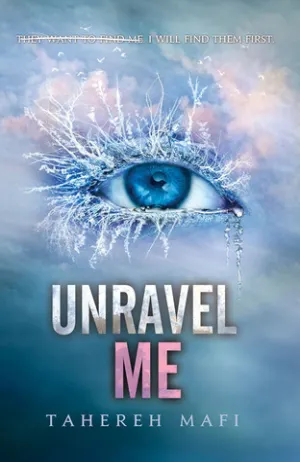Unravel Me Cover