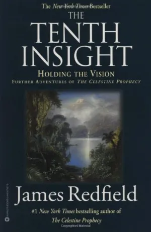 The Tenth Insight: Holding the Vision Cover