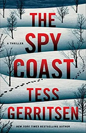 The Spy Coast Cover