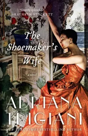 The Shoemaker's Wife Cover