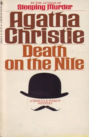 Death on the Nile Cover