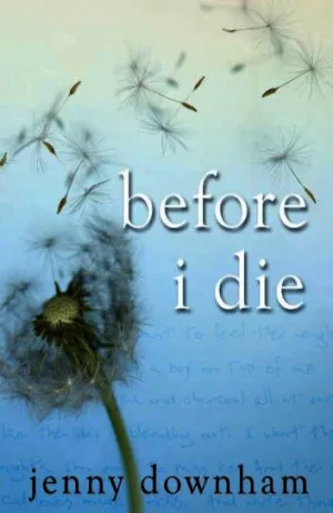 Before I Die Cover