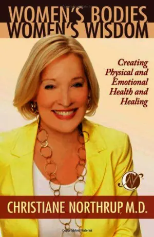Women's Bodies, Women's Wisdom: Creating Physical and Emotional Health and Healing Cover