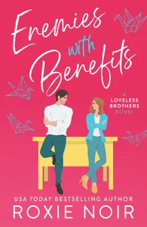 Enemies With Benefits Cover