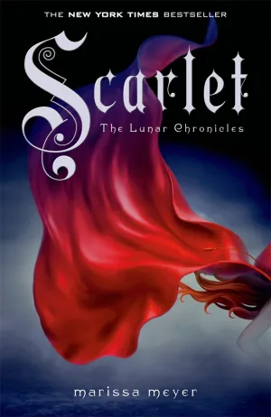 Scarlet Cover