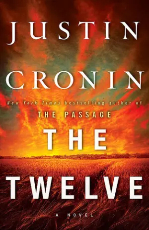 The Twelve Cover