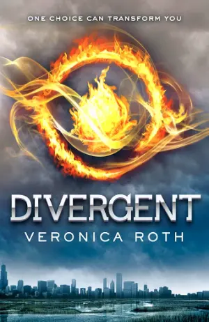 Divergent Cover