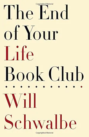 The End of Your Life Book Club Cover