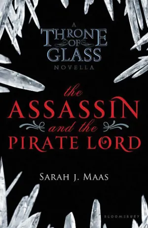 The Assassin and the Pirate Lord Cover