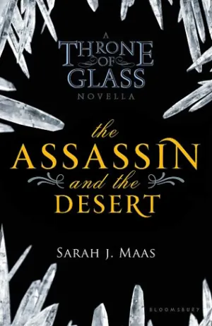 The Assassin and the Desert Cover