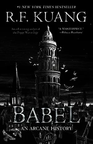 Babel: An Arcane History Cover