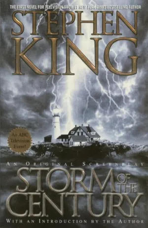 Storm of the Century Cover