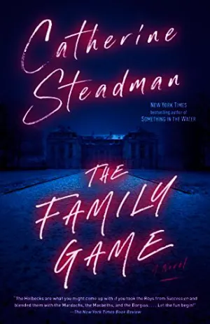 The Family Game Cover