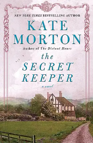 The Secret Keeper Cover