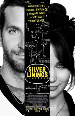 The Silver Linings Playbook Cover