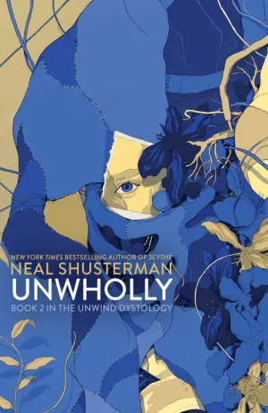 UnWholly Cover