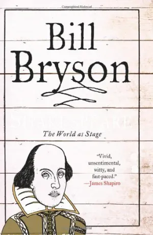 Shakespeare: The World as Stage Cover