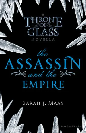 The Assassin and the Empire Cover