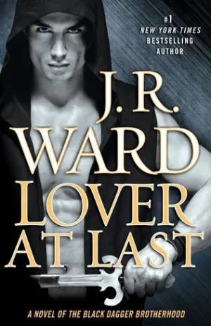 Lover at Last Cover