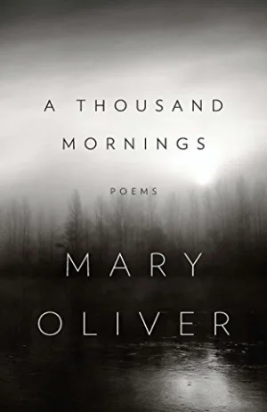 A Thousand Mornings: Poems Cover