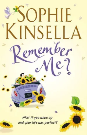 Remember Me? Cover
