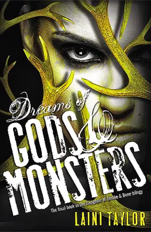 Dreams of Gods & Monsters Cover